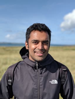 avatar related to Tejaswi Suresh